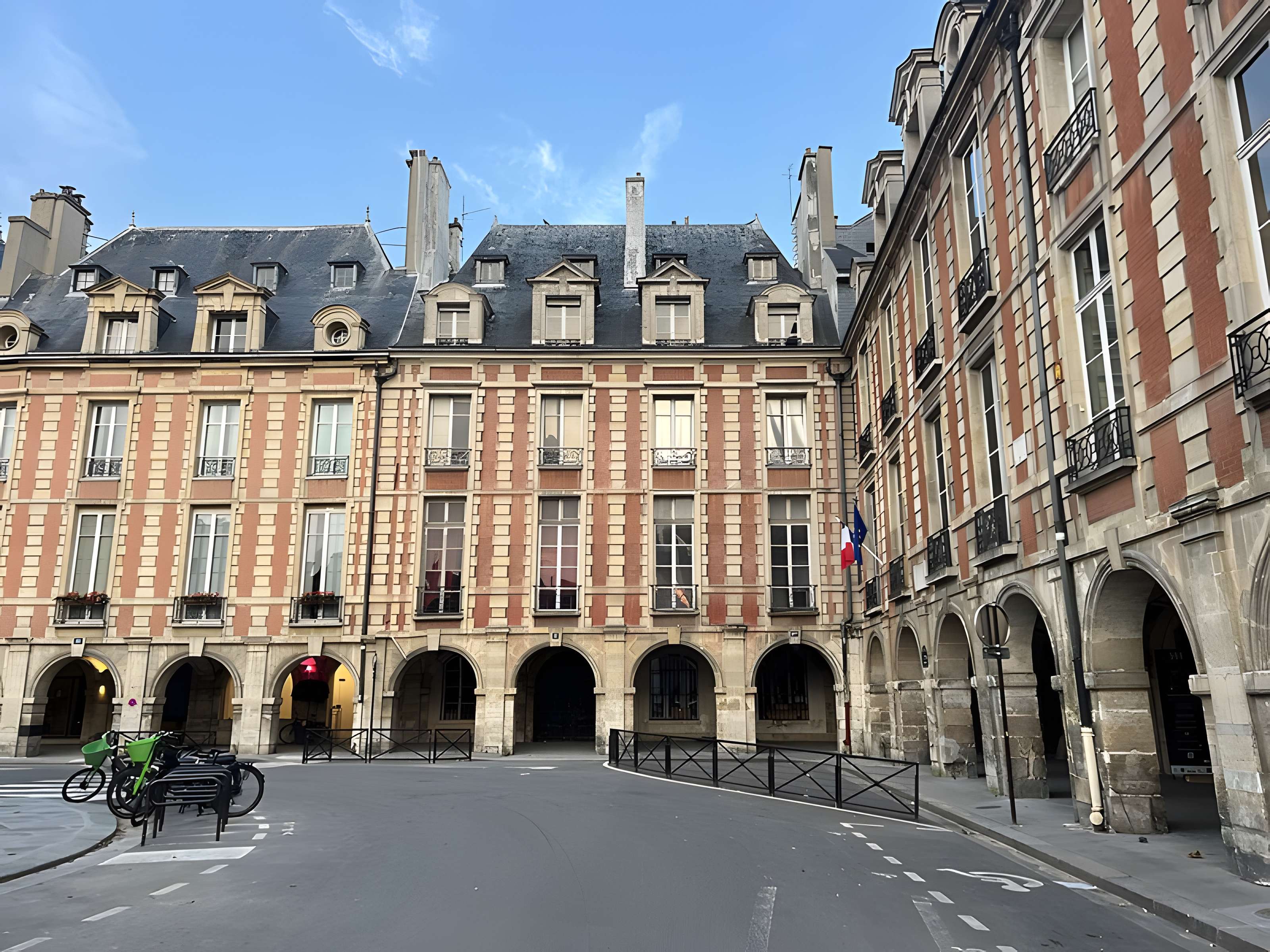 Hôtel de Fourcy à Paris