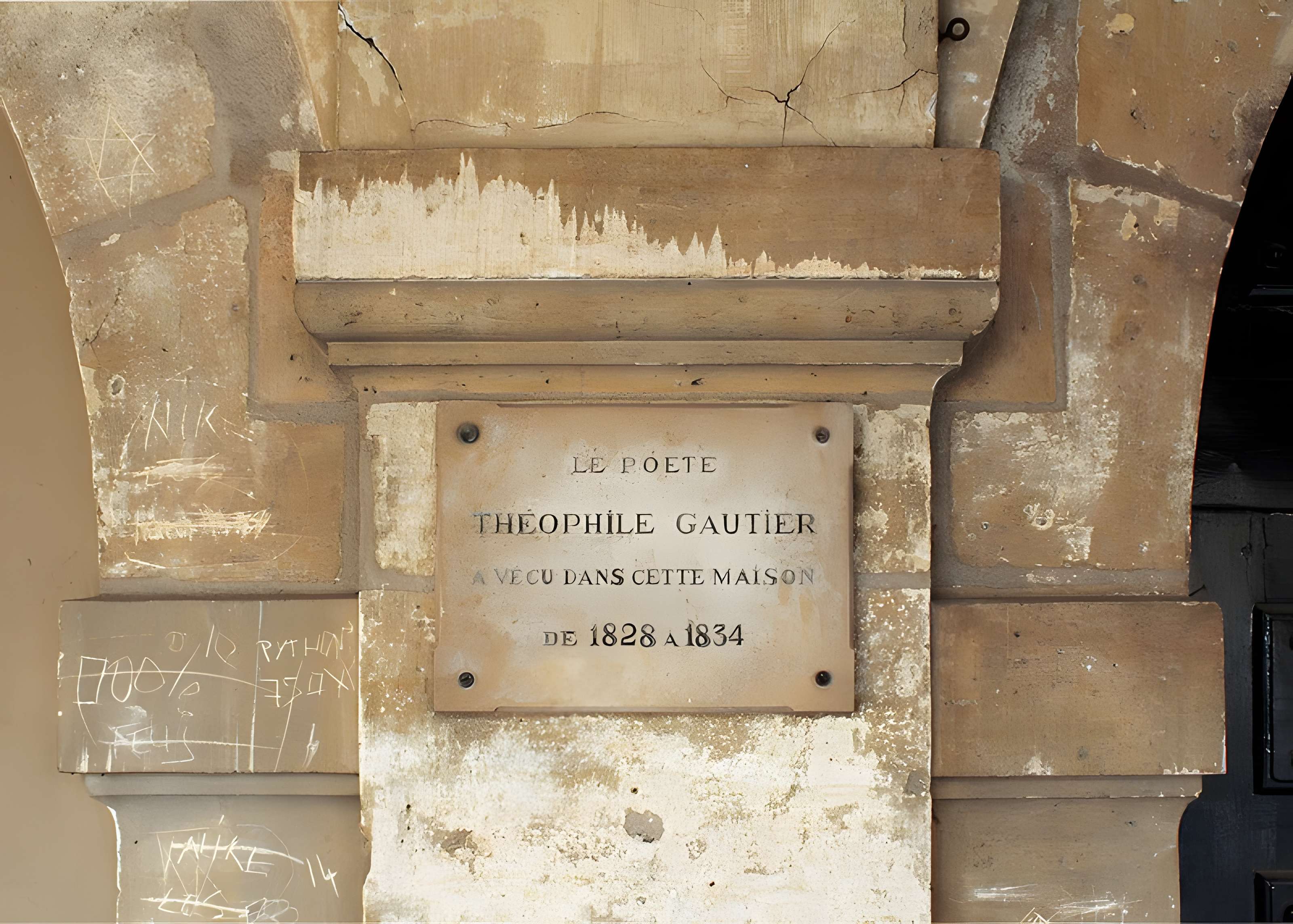 Hôtel de Fourcy à Paris