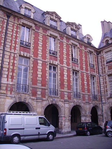 Photo de Hôtel de la Salle à Paris