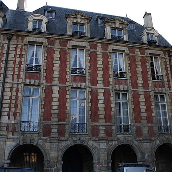 Photo de Hôtel de la Salle  ou hôtel Castelnau ou hôtel de Rotrou