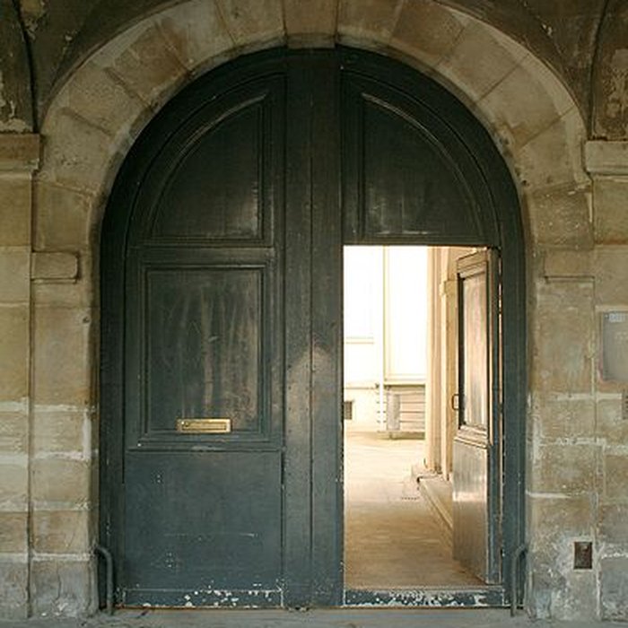 Photo de Hôtel de la Salle  ou hôtel Castelnau ou hôtel de Rotrou