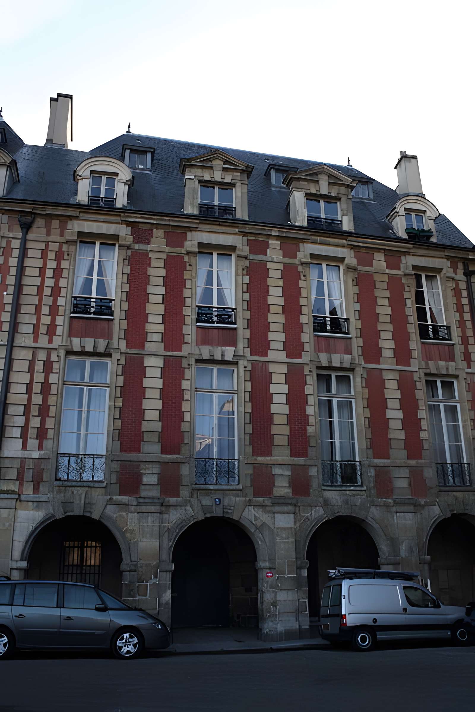 Hôtel de la Salle  ou hôtel Castelnau ou hôtel de Rotrou