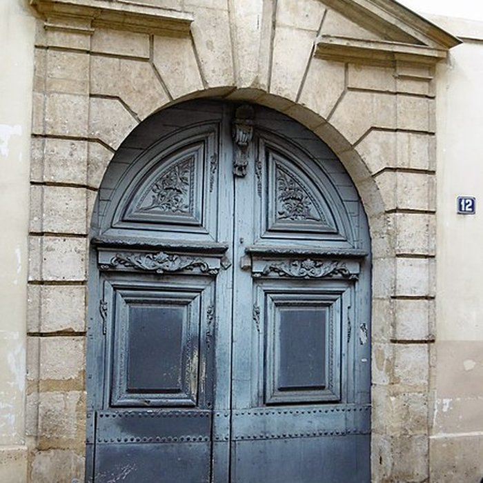 Photo de Hôtel de Launay - Paris 4ème