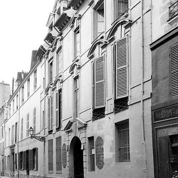 Hôtel de Launay - Paris 4ème