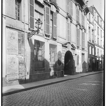 Hôtel de Launay - Paris 4ème