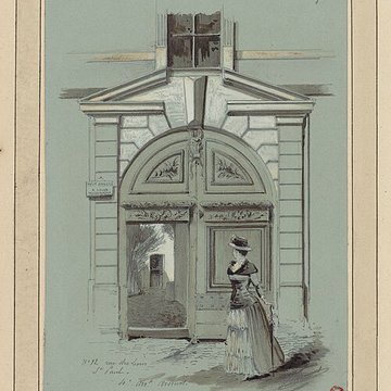 Hôtel de Launay - Paris 4ème