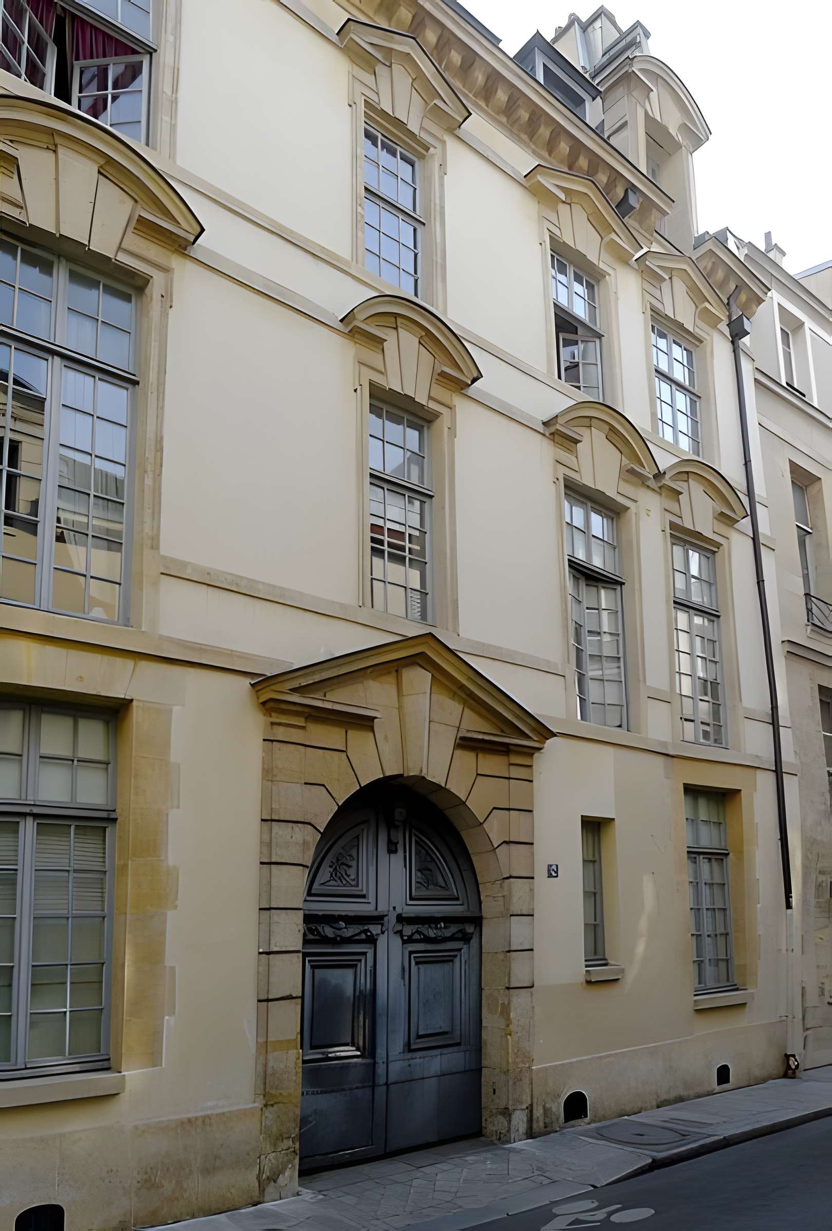 Hôtel de Launay - Paris 4ème 