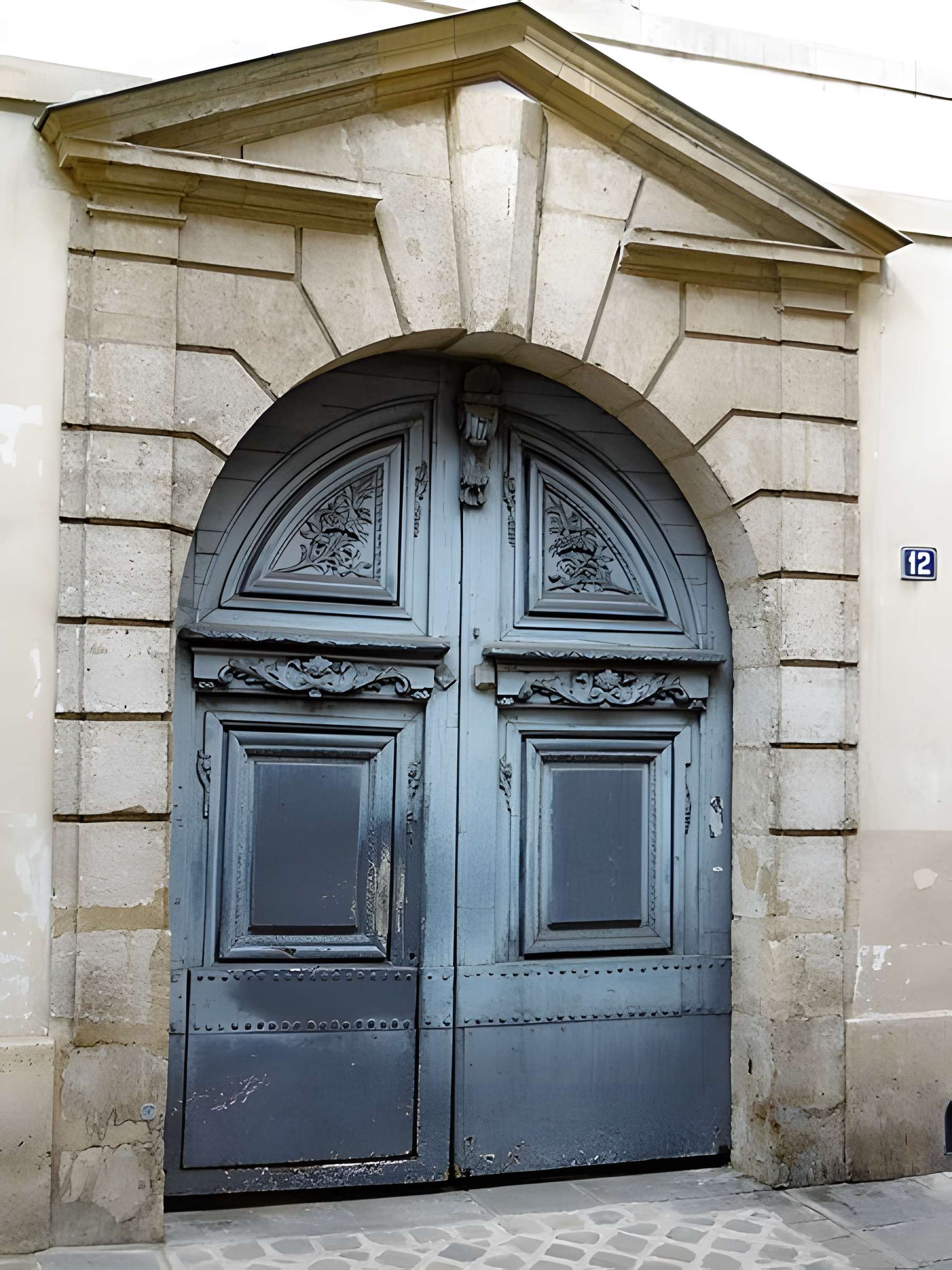 Hôtel de Launay - Paris 4ème