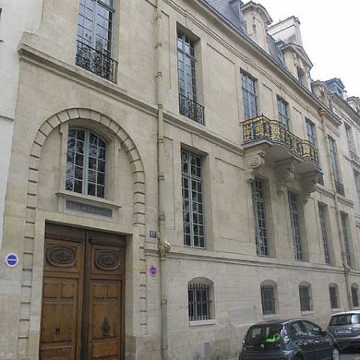 Photo de Hôtel de Lauzun ou Hôtel de Pimodan