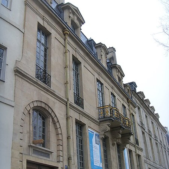 Photo de Hôtel de Lauzun ou Hôtel de Pimodan