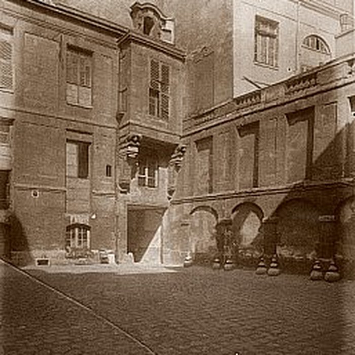 Photo de Hôtel de Lauzun ou Hôtel de Pimodan