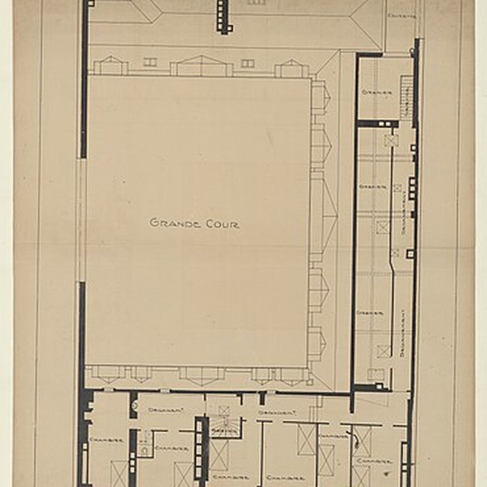 Photo de Hôtel de Lauzun ou Hôtel de Pimodan