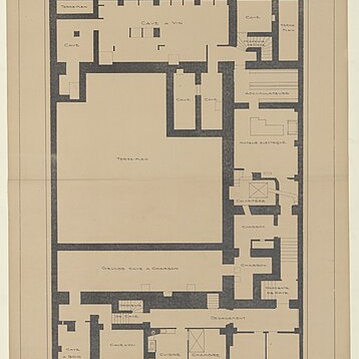 Photo de Hôtel de Lauzun ou Hôtel de Pimodan