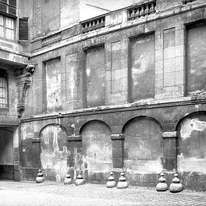 Photo de Hôtel de Lauzun ou Hôtel de Pimodan