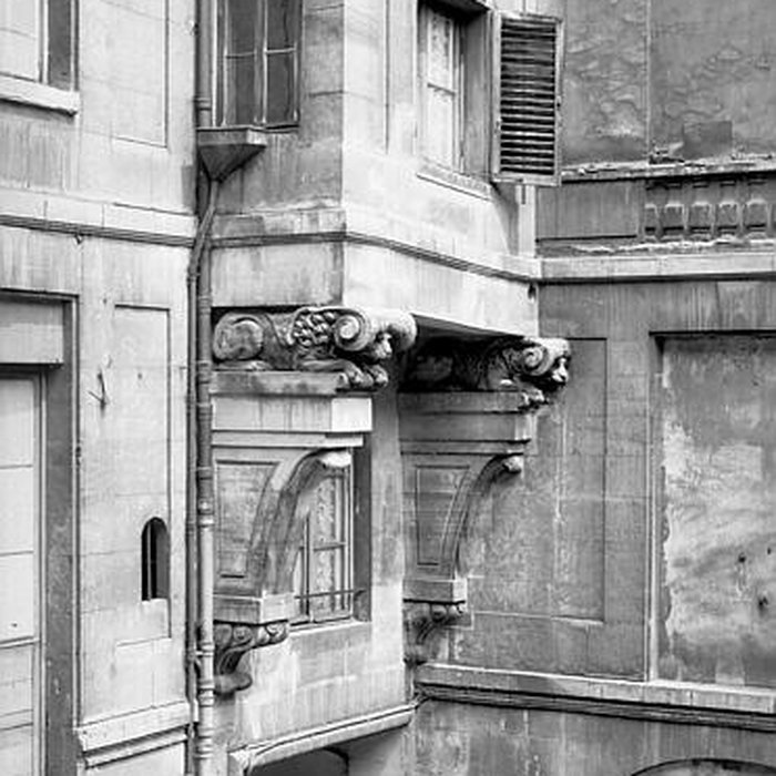 Photo de Hôtel de Lauzun ou Hôtel de Pimodan