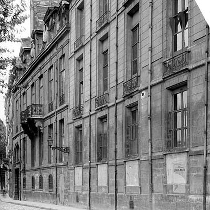 Photo de Hôtel de Lauzun ou Hôtel de Pimodan