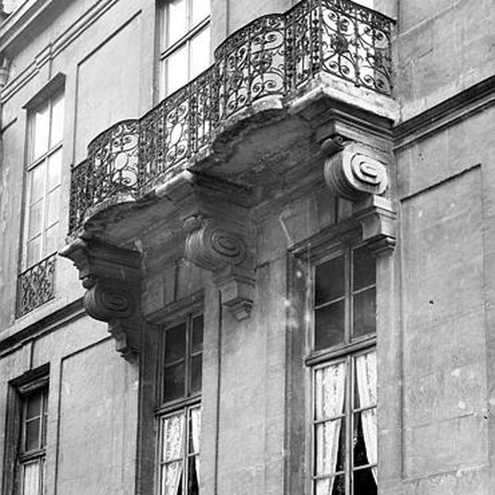 Photo de Hôtel de Lauzun ou Hôtel de Pimodan