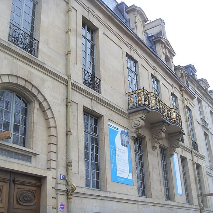 Photo de Hôtel de Lauzun ou Hôtel de Pimodan