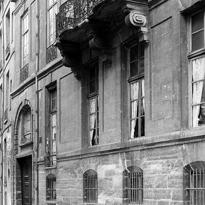 Photo de Hôtel de Lauzun ou Hôtel de Pimodan