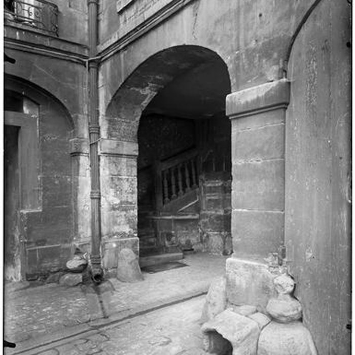 Photo de Hôtel de Lauzun ou Hôtel de Pimodan