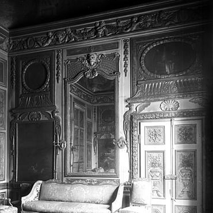 Photo de Hôtel de Lauzun ou Hôtel de Pimodan