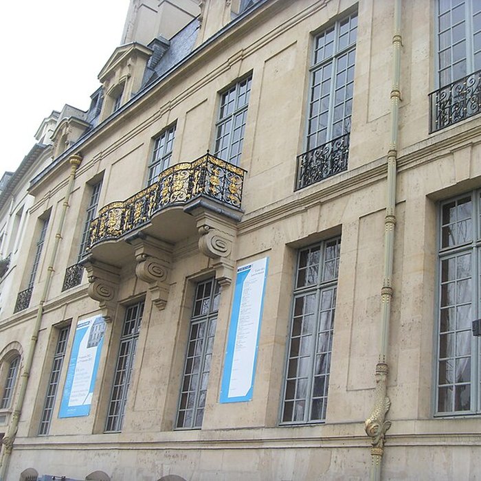 Photo de Hôtel de Lauzun ou Hôtel de Pimodan