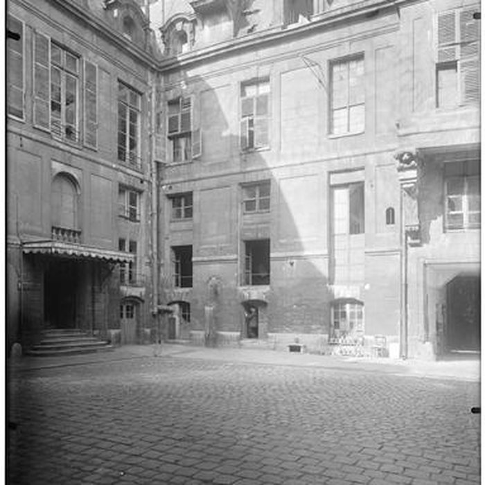 Photo de Hôtel de Lauzun ou Hôtel de Pimodan