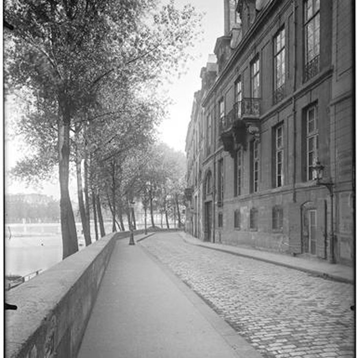 Photo de Hôtel de Lauzun ou Hôtel de Pimodan