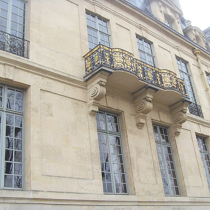 Photo de Hôtel de Lauzun ou Hôtel de Pimodan