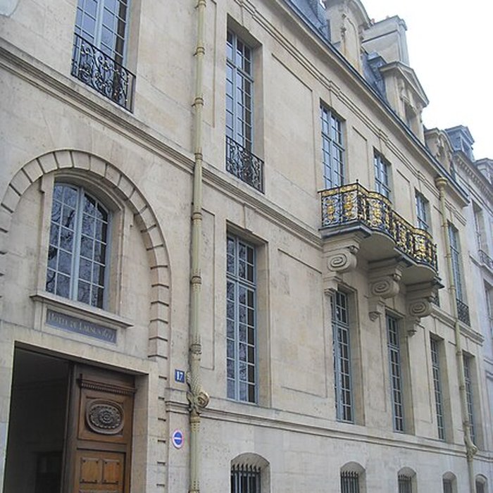 Photo de Hôtel de Lauzun ou Hôtel de Pimodan