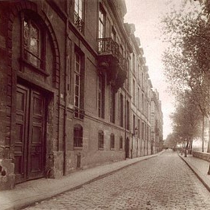 Photo de Hôtel de Lauzun ou Hôtel de Pimodan