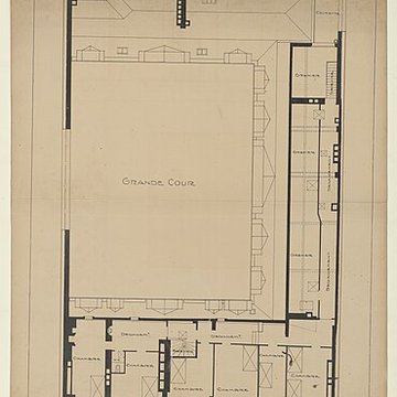 Hôtel de Lauzun ou Hôtel de Pimodan