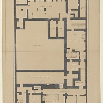 Hôtel de Lauzun ou Hôtel de Pimodan