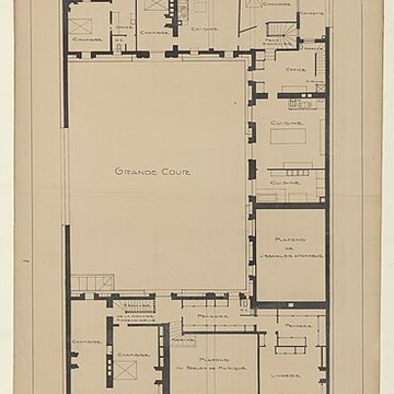 Hôtel de Lauzun ou Hôtel de Pimodan