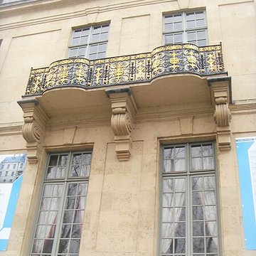 Hôtel de Lauzun ou Hôtel de Pimodan