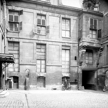 Hôtel de Lauzun ou Hôtel de Pimodan