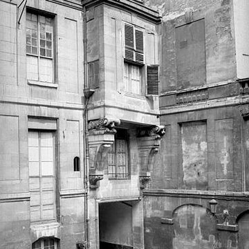 Hôtel de Lauzun ou Hôtel de Pimodan