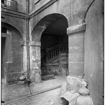 Hôtel de Lauzun ou Hôtel de Pimodan