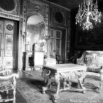 Hôtel de Lauzun ou Hôtel de Pimodan