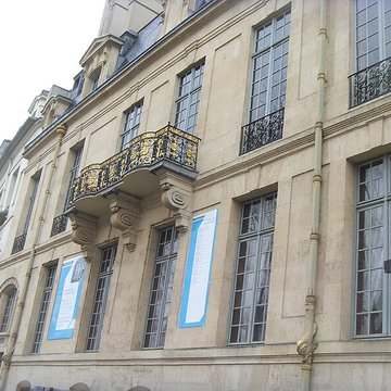 Hôtel de Lauzun ou Hôtel de Pimodan