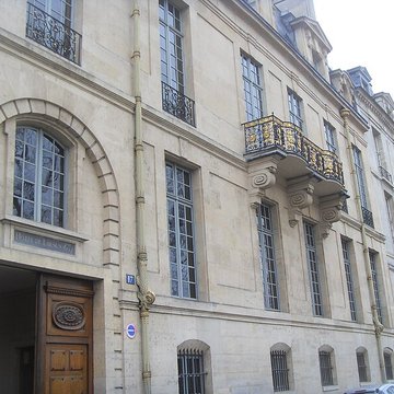 Hôtel de Lauzun ou Hôtel de Pimodan