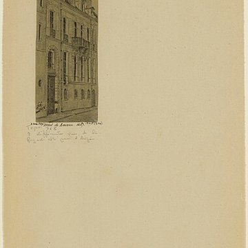 Hôtel de Lauzun ou Hôtel de Pimodan