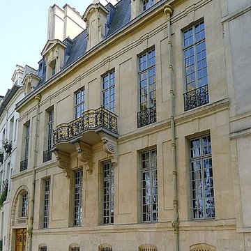 Hôtel de Lauzun ou Hôtel de Pimodan