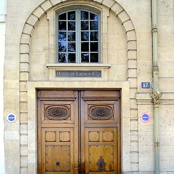 Hôtel de Lauzun ou Hôtel de Pimodan