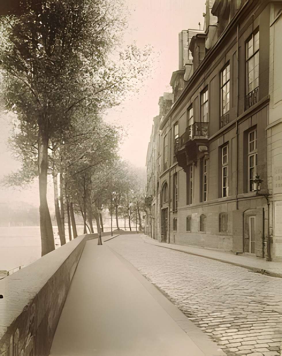 Hôtel de Lauzun ou Hôtel de Pimodan