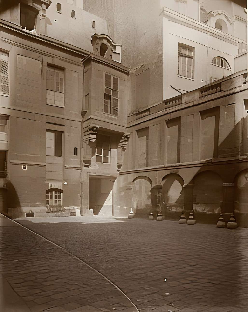 Hôtel de Lauzun ou Hôtel de Pimodan