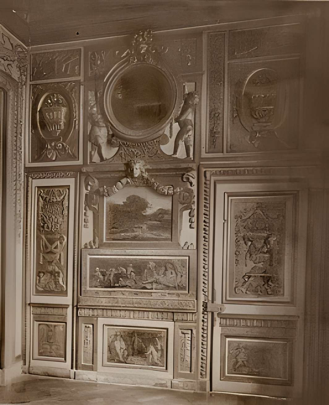 Hôtel de Lauzun ou Hôtel de Pimodan