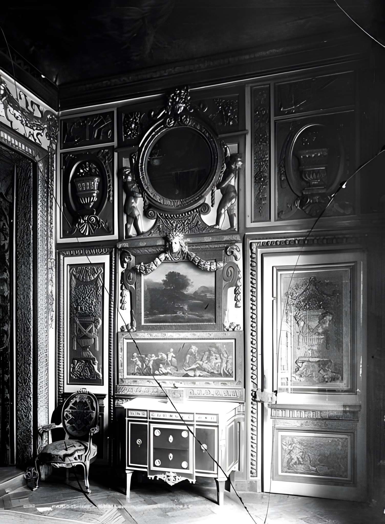 Hôtel de Lauzun ou Hôtel de Pimodan