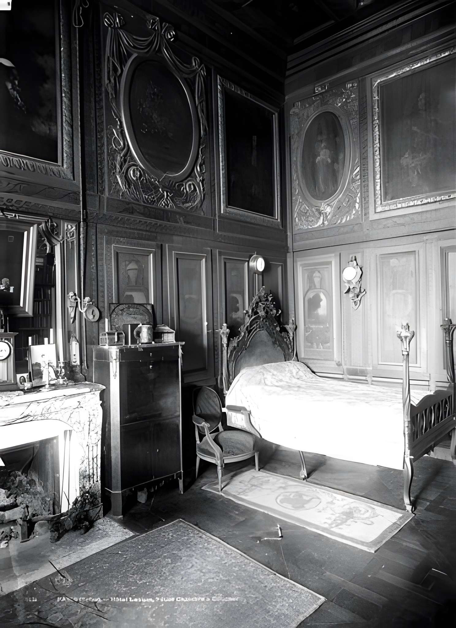 Hôtel de Lauzun ou Hôtel de Pimodan