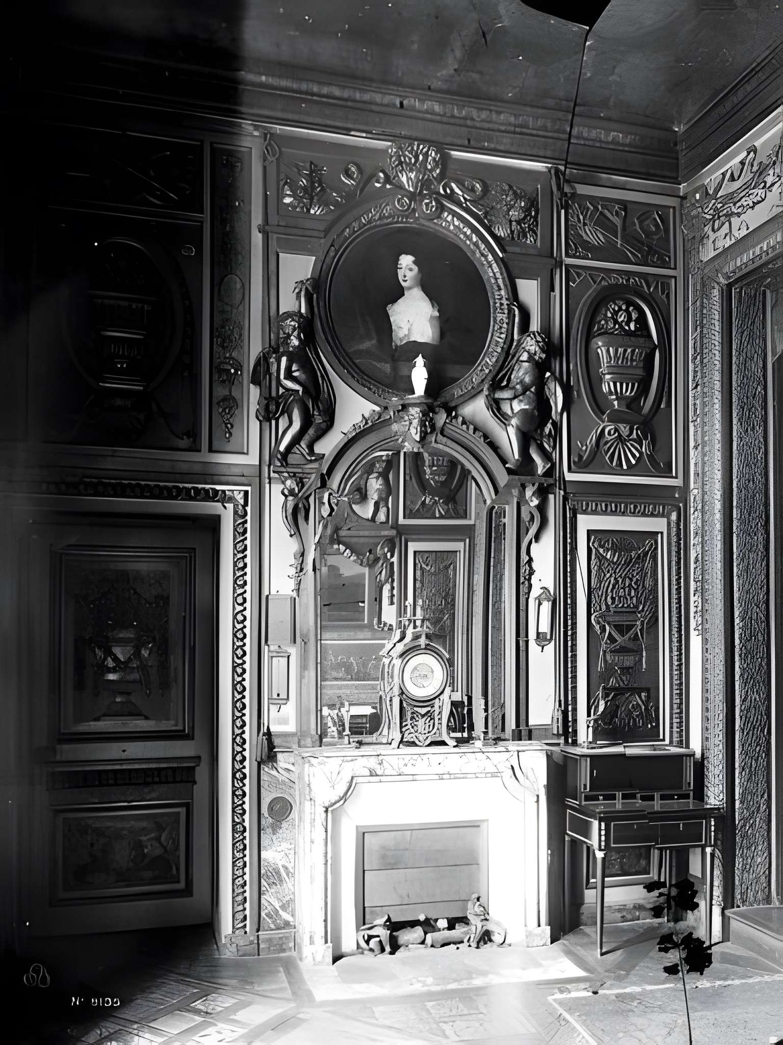 Hôtel de Lauzun ou Hôtel de Pimodan